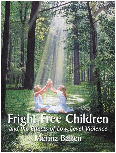 Frght Free Book's front cover