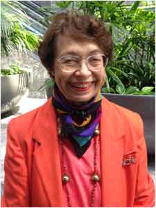 Merina Balten - author